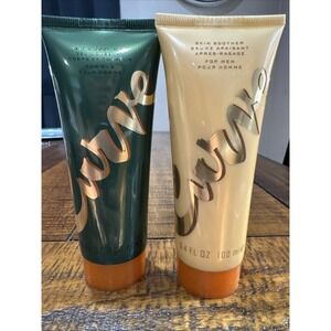 Curve Classic Aftershave Balm & Shower Gel 3.4oz Each